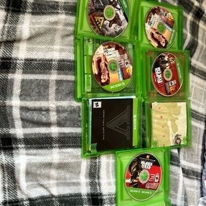 xbox games
